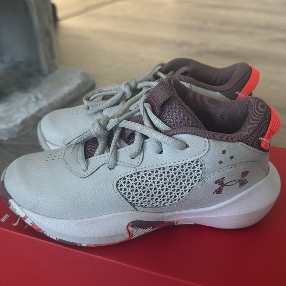 Under Armour basketball shoes